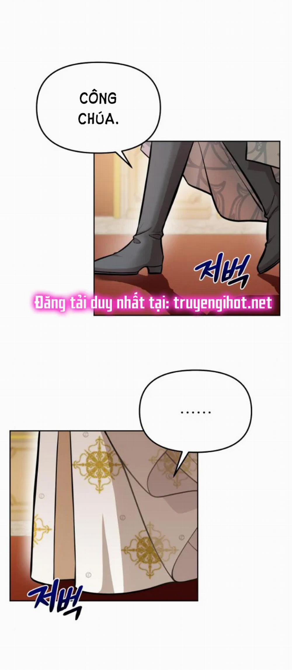 [18+] Phòng Ngủ Bí Mật Của Công Chúa Bị Bỏ Rơi 8.1 trang 33