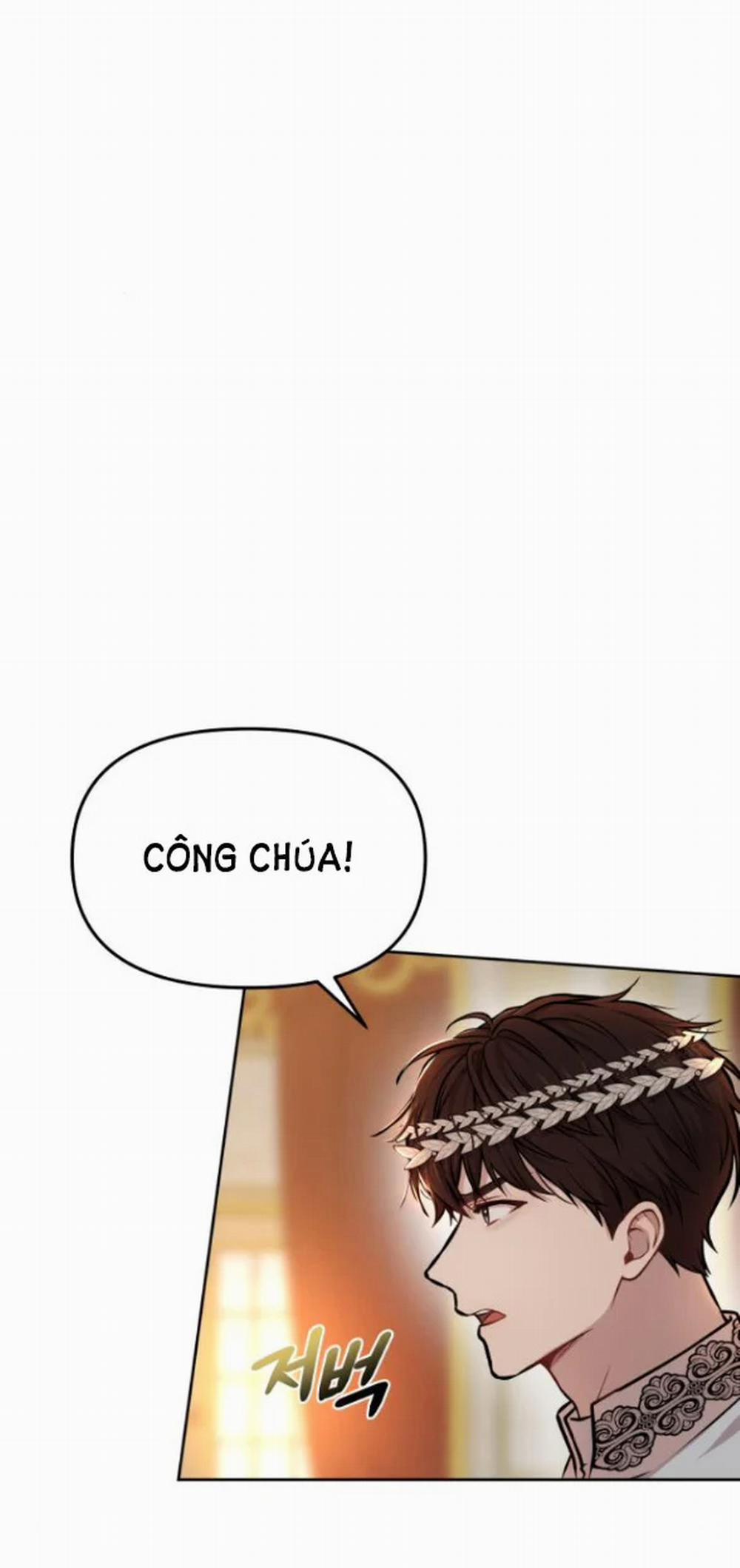 [18+] Phòng Ngủ Bí Mật Của Công Chúa Bị Bỏ Rơi 8.1 trang 34