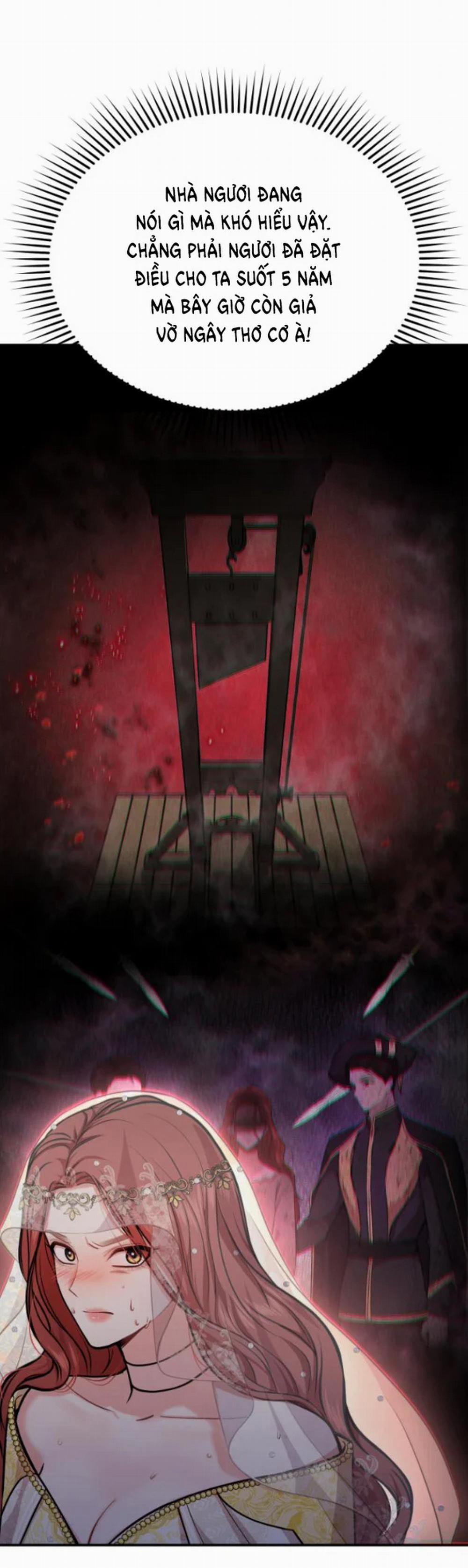 [18+] Phòng Ngủ Bí Mật Của Công Chúa Bị Bỏ Rơi 8.1 trang 48