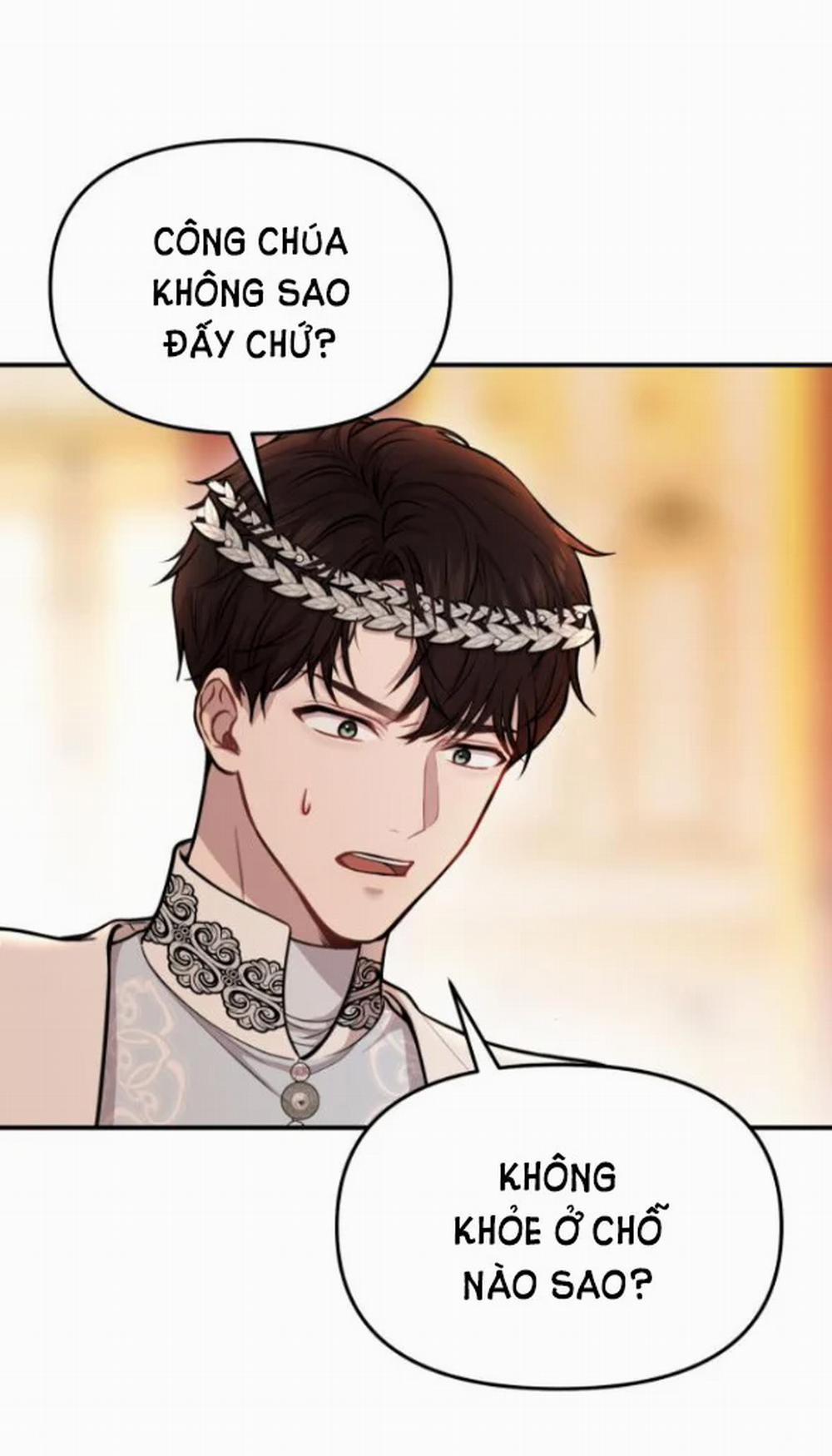 [18+] Phòng Ngủ Bí Mật Của Công Chúa Bị Bỏ Rơi 8.2 trang 13