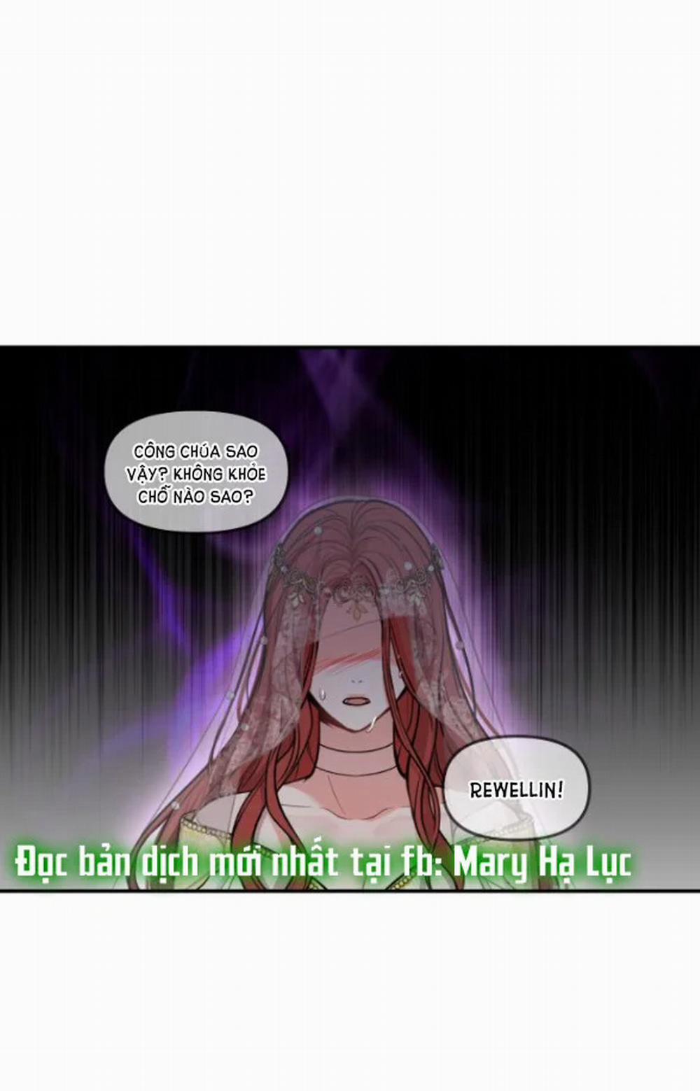 [18+] Phòng Ngủ Bí Mật Của Công Chúa Bị Bỏ Rơi 8.2 trang 21