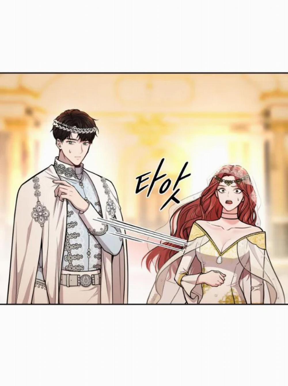 [18+] Phòng Ngủ Bí Mật Của Công Chúa Bị Bỏ Rơi 8.2 trang 37