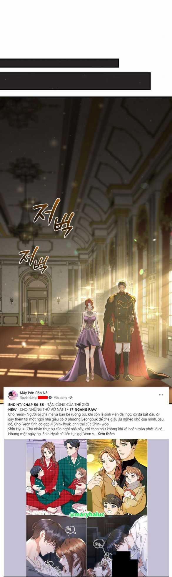 [18+] Phòng Ngủ Bí Mật Của Công Chúa Bị Bỏ Rơi 80.1 trang 39