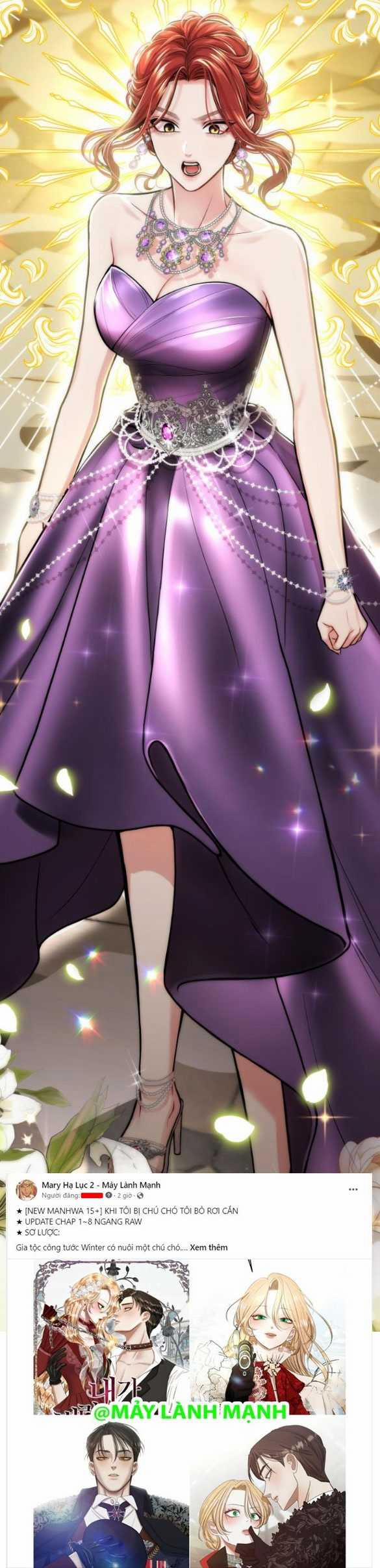 [18+] Phòng Ngủ Bí Mật Của Công Chúa Bị Bỏ Rơi 80.1 trang 4