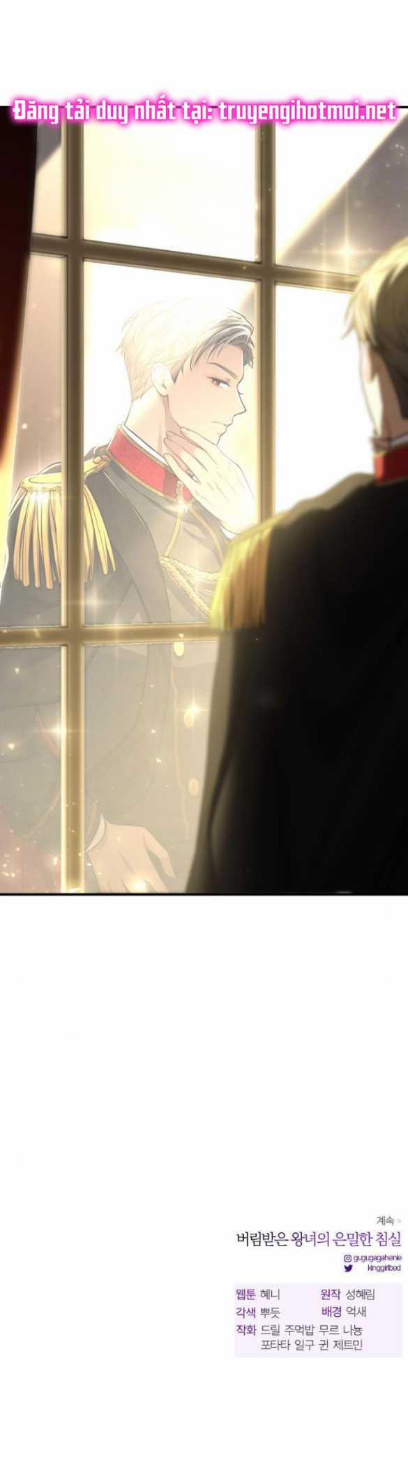 [18+] Phòng Ngủ Bí Mật Của Công Chúa Bị Bỏ Rơi 80.2 trang 43