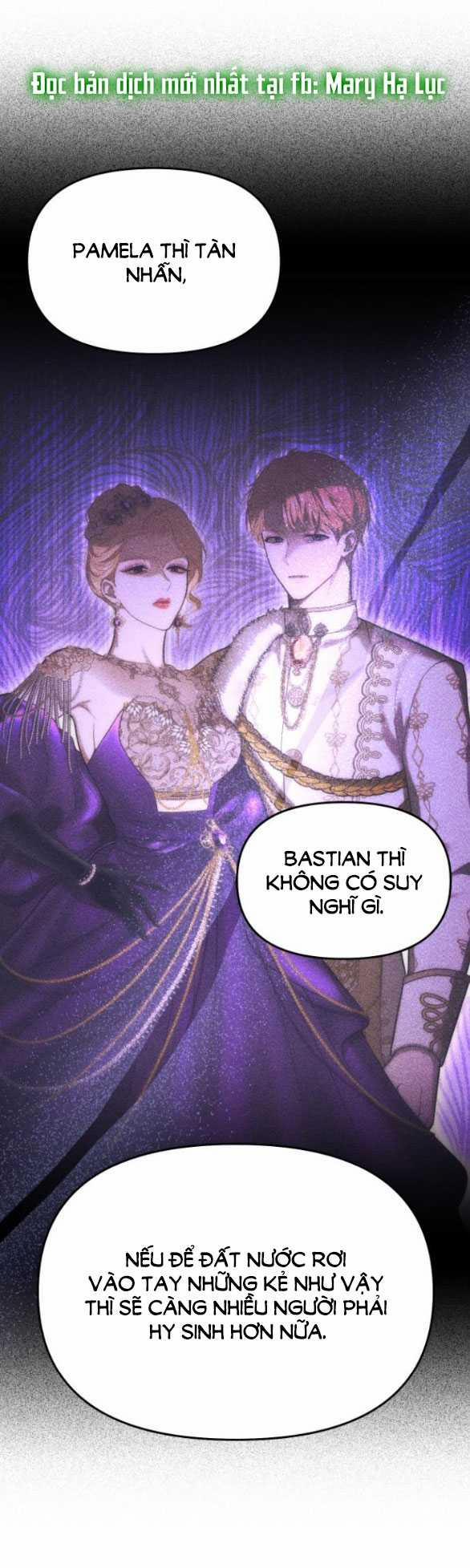 [18+] Phòng Ngủ Bí Mật Của Công Chúa Bị Bỏ Rơi 82.2 trang 20