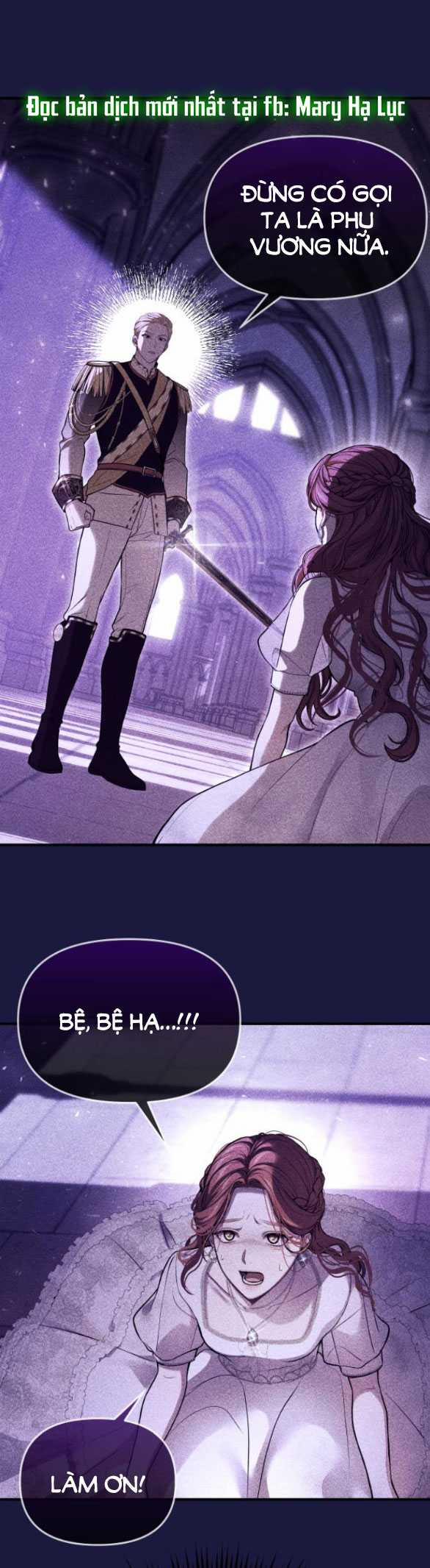 [18+] Phòng Ngủ Bí Mật Của Công Chúa Bị Bỏ Rơi 83.2 trang 33