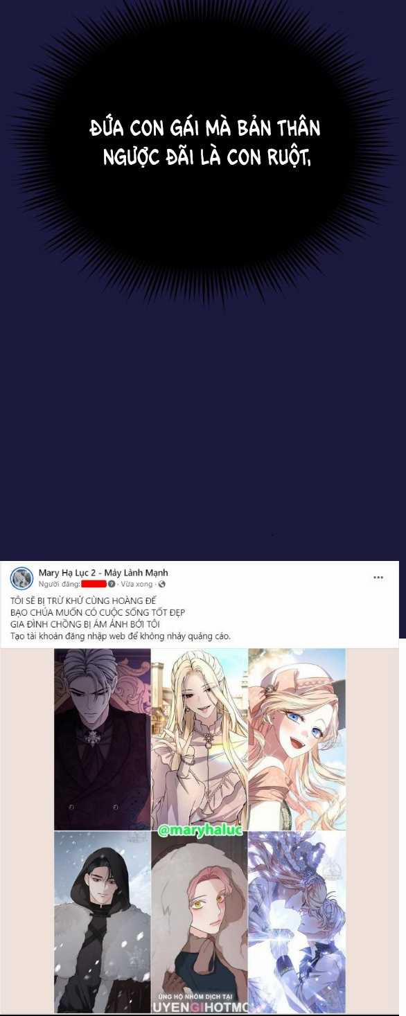 [18+] Phòng Ngủ Bí Mật Của Công Chúa Bị Bỏ Rơi 83.2 trang 34