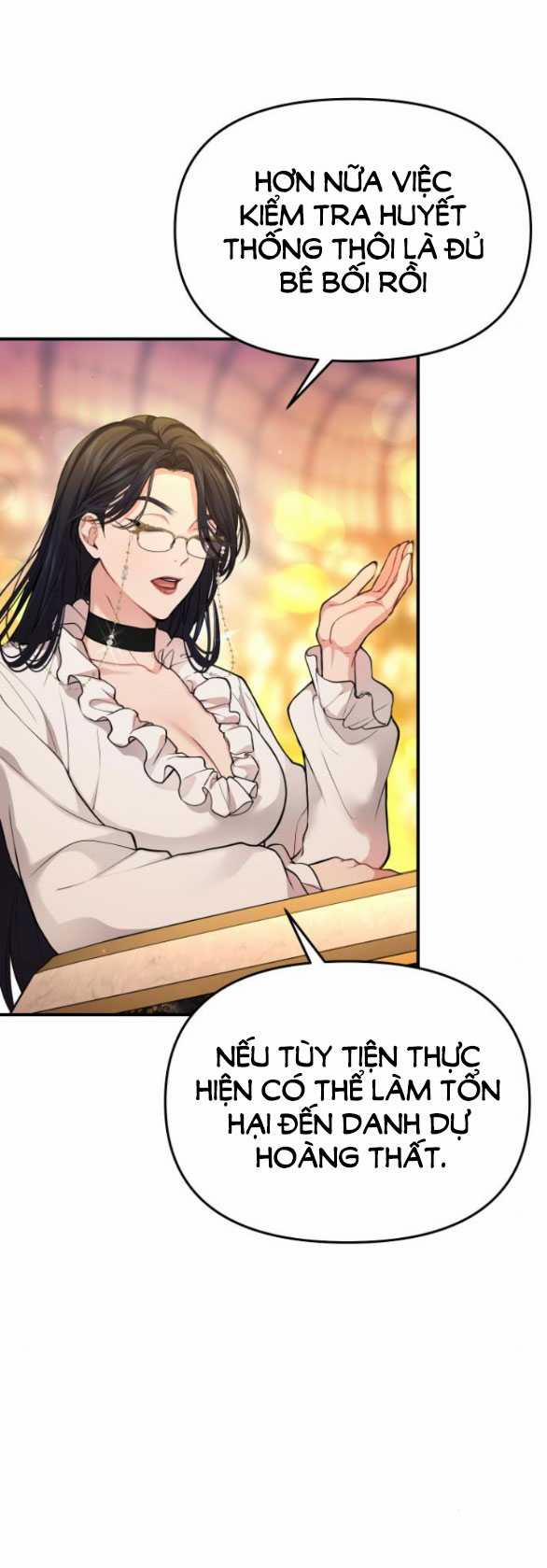 [18+] Phòng Ngủ Bí Mật Của Công Chúa Bị Bỏ Rơi 83.2 trang 8