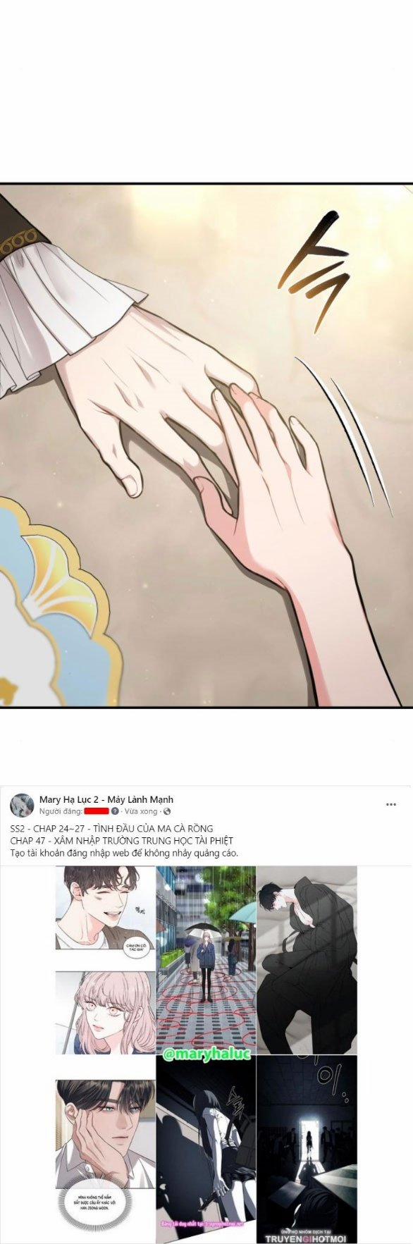 [18+] Phòng Ngủ Bí Mật Của Công Chúa Bị Bỏ Rơi 84.1 trang 26