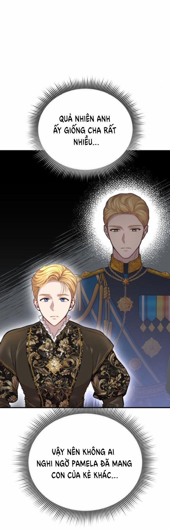 [18+] Phòng Ngủ Bí Mật Của Công Chúa Bị Bỏ Rơi 84.1 trang 5