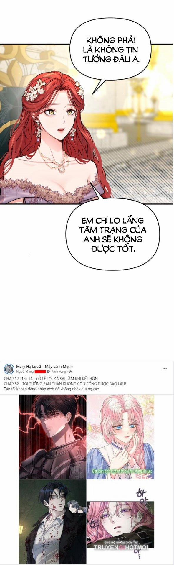 [18+] Phòng Ngủ Bí Mật Của Công Chúa Bị Bỏ Rơi 84.1 trang 8