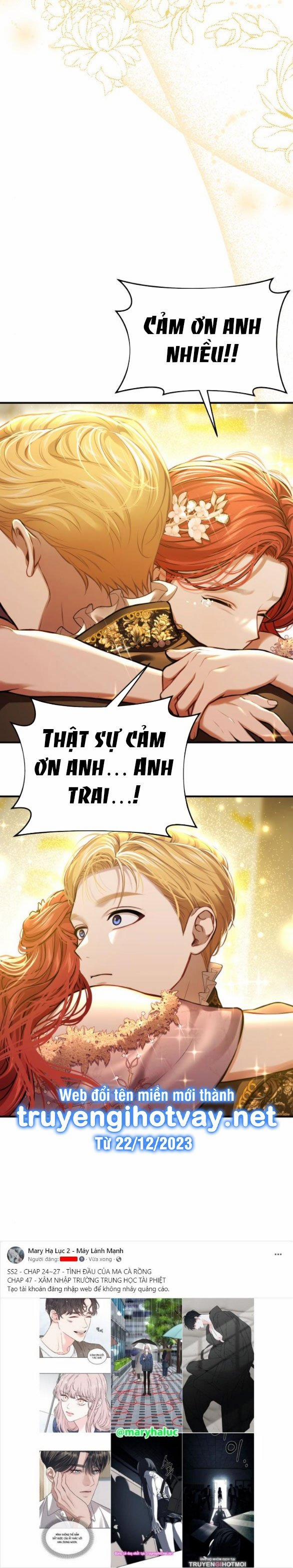 [18+] Phòng Ngủ Bí Mật Của Công Chúa Bị Bỏ Rơi 84.2 trang 30