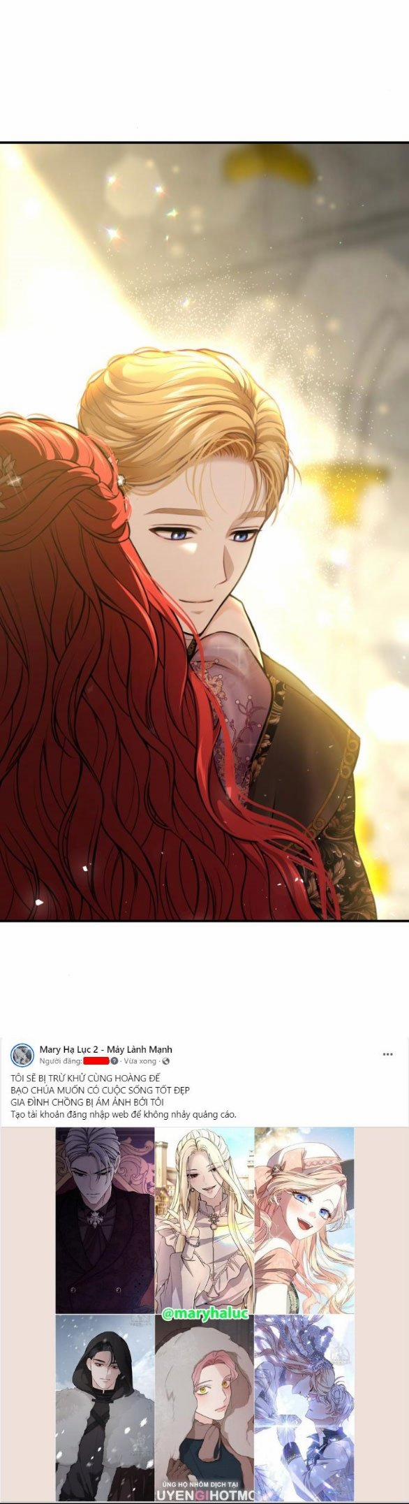 [18+] Phòng Ngủ Bí Mật Của Công Chúa Bị Bỏ Rơi 84.2 trang 35