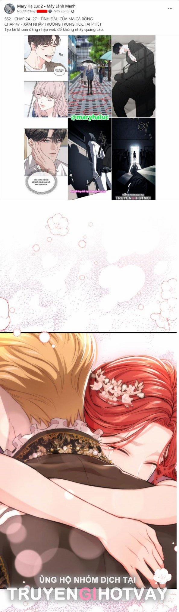 [18+] Phòng Ngủ Bí Mật Của Công Chúa Bị Bỏ Rơi 84.2 trang 39