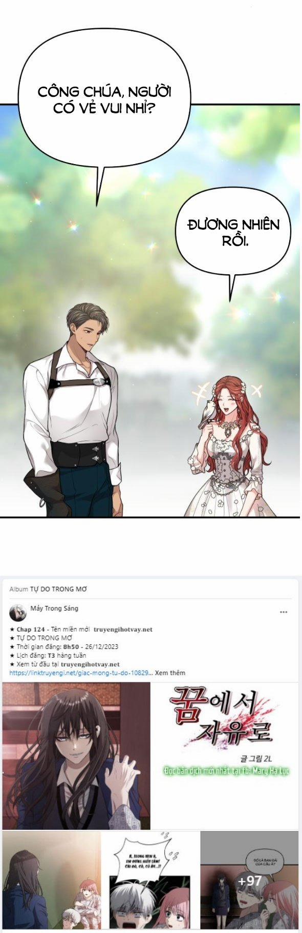 [18+] Phòng Ngủ Bí Mật Của Công Chúa Bị Bỏ Rơi 85.1 trang 2
