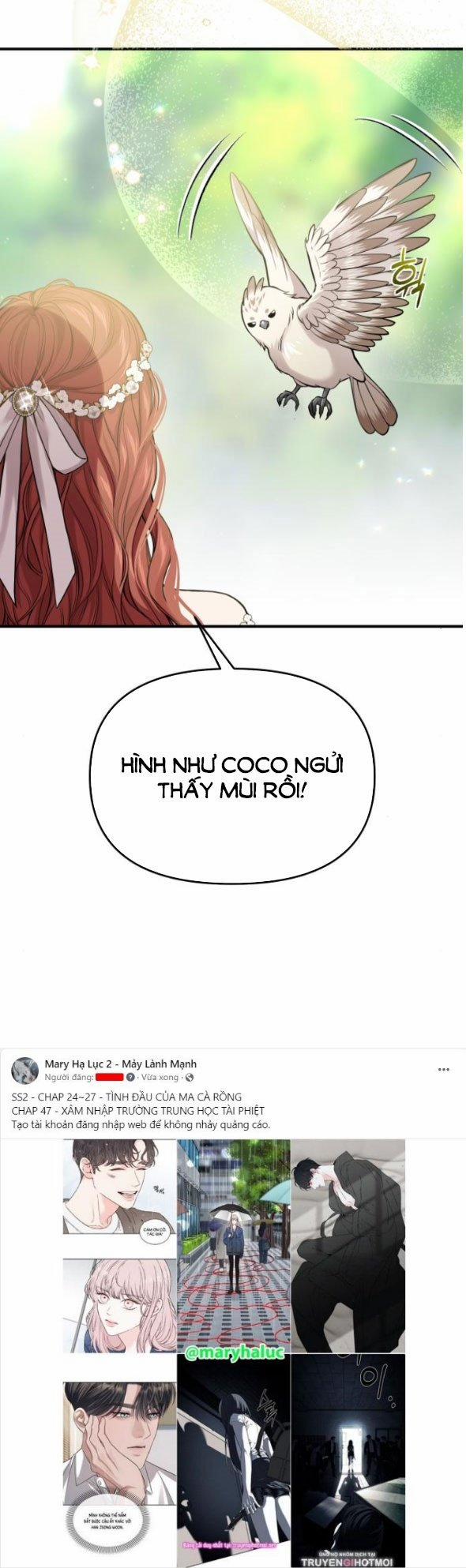 [18+] Phòng Ngủ Bí Mật Của Công Chúa Bị Bỏ Rơi 85.1 trang 34