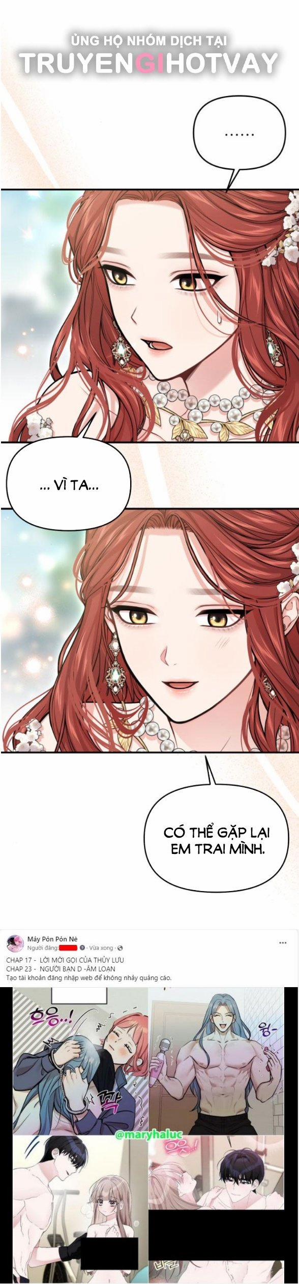 [18+] Phòng Ngủ Bí Mật Của Công Chúa Bị Bỏ Rơi 85.1 trang 6