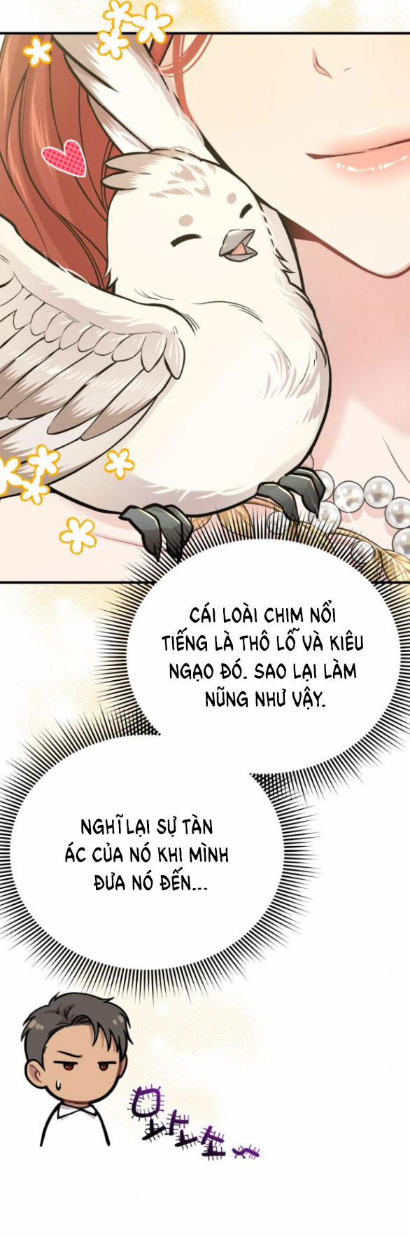 [18+] Phòng Ngủ Bí Mật Của Công Chúa Bị Bỏ Rơi 85.2 trang 7