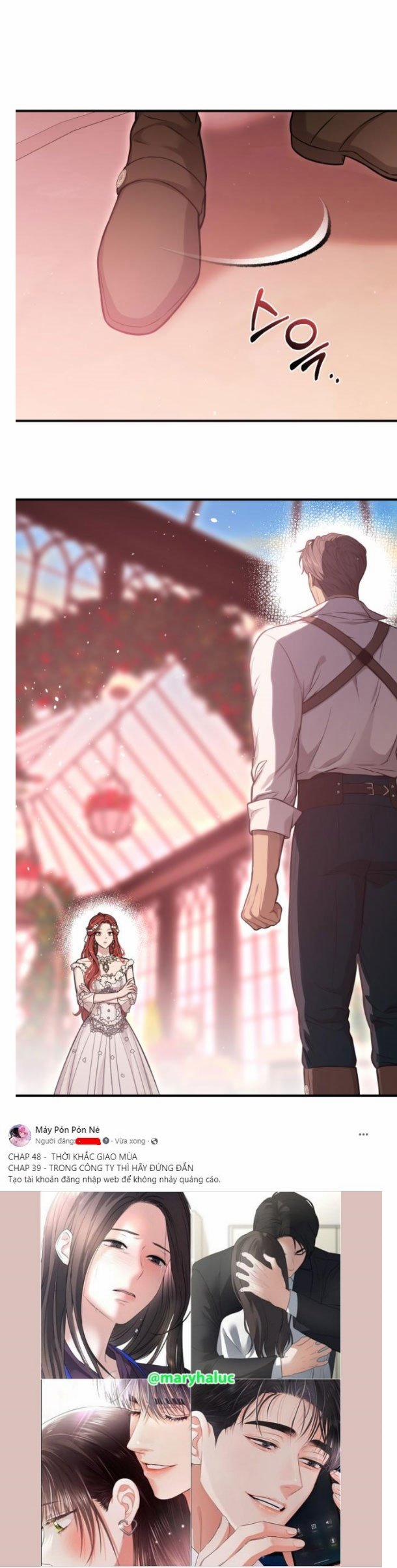 [18+] Phòng Ngủ Bí Mật Của Công Chúa Bị Bỏ Rơi 86.1 trang 14