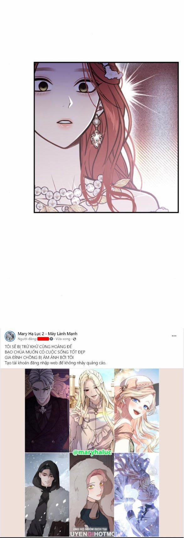 [18+] Phòng Ngủ Bí Mật Của Công Chúa Bị Bỏ Rơi 86.1 trang 16