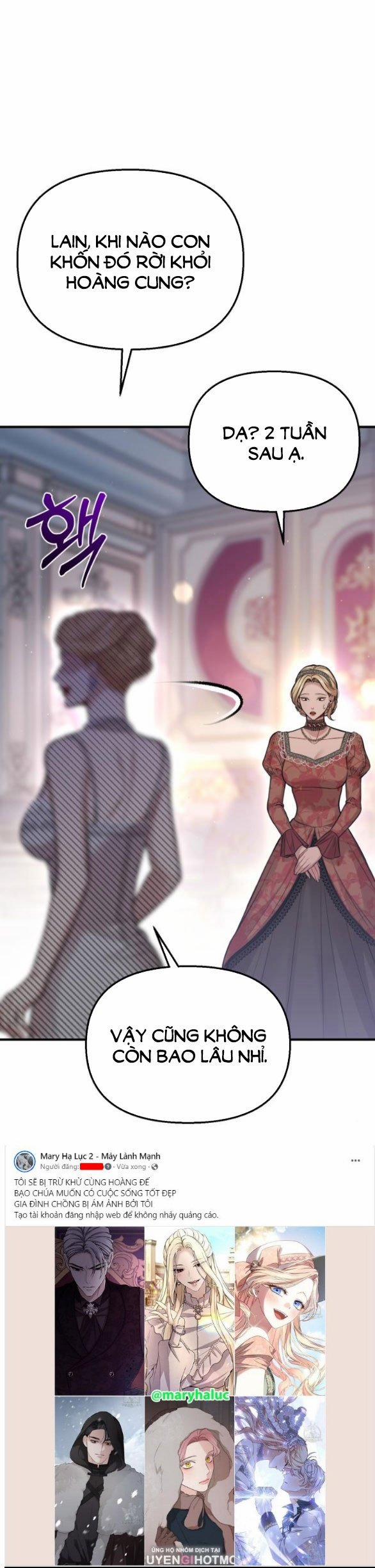 [18+] Phòng Ngủ Bí Mật Của Công Chúa Bị Bỏ Rơi 86.2 trang 12
