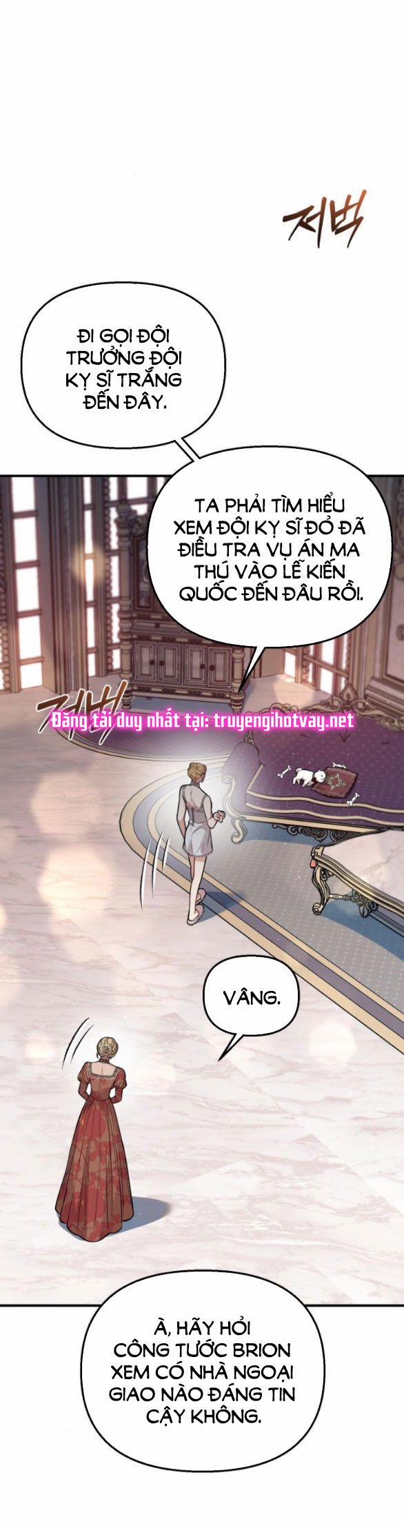 [18+] Phòng Ngủ Bí Mật Của Công Chúa Bị Bỏ Rơi 86.2 trang 13