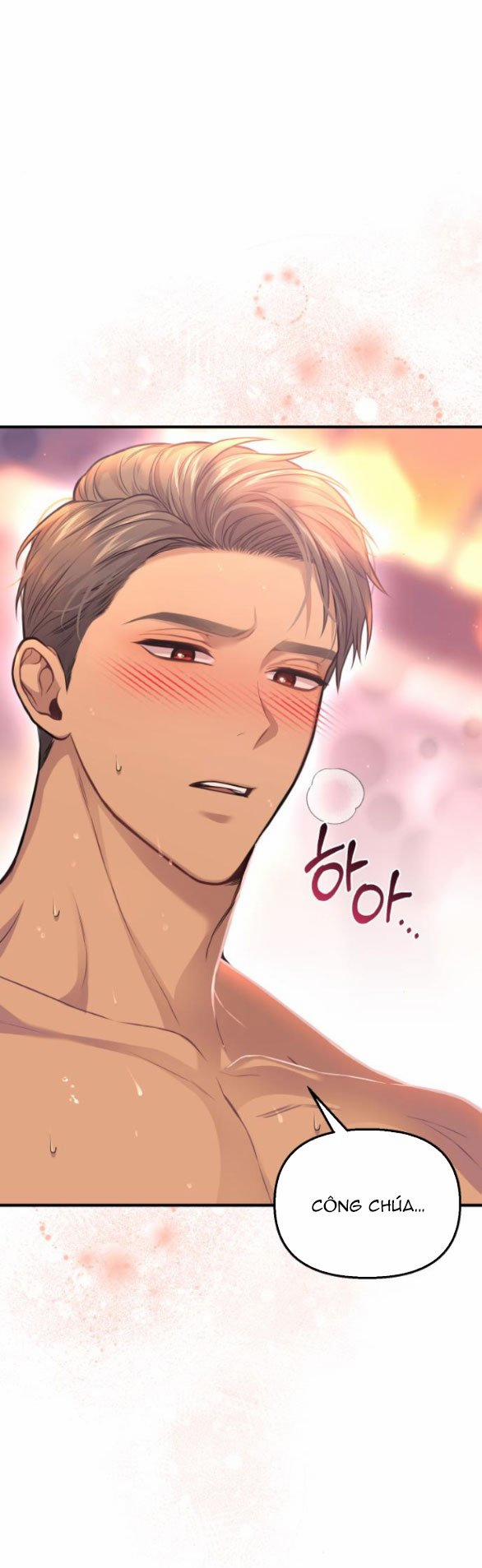 [18+] Phòng Ngủ Bí Mật Của Công Chúa Bị Bỏ Rơi 87.1 trang 32