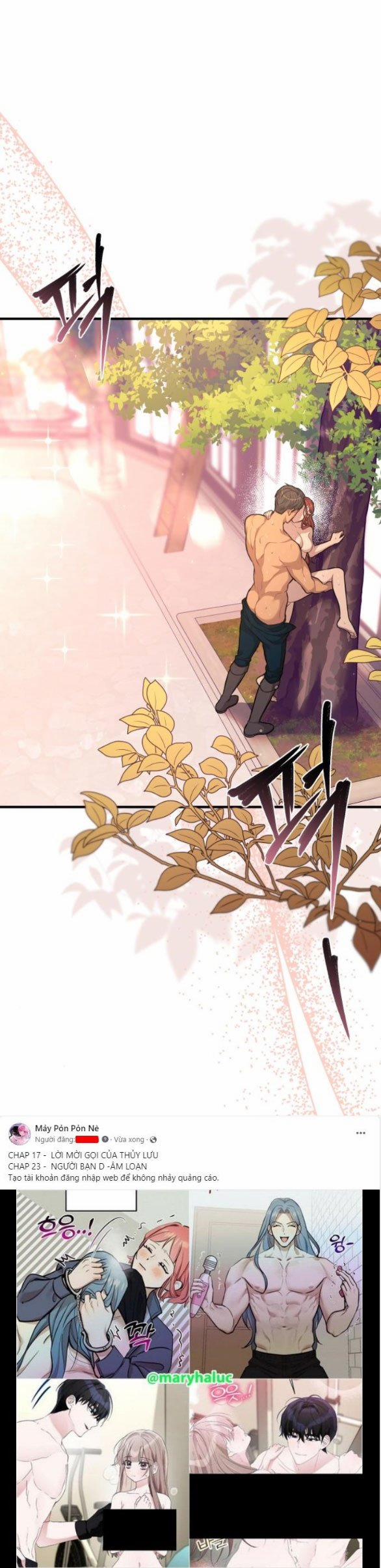 [18+] Phòng Ngủ Bí Mật Của Công Chúa Bị Bỏ Rơi 87.2 trang 17