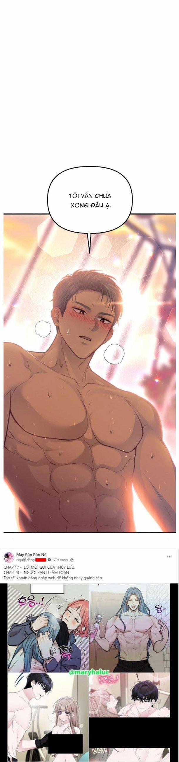 [18+] Phòng Ngủ Bí Mật Của Công Chúa Bị Bỏ Rơi 87.2 trang 22