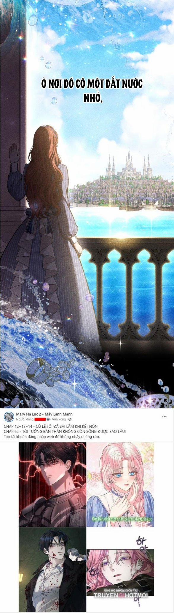 [18+] Phòng Ngủ Bí Mật Của Công Chúa Bị Bỏ Rơi 88.1 trang 23
