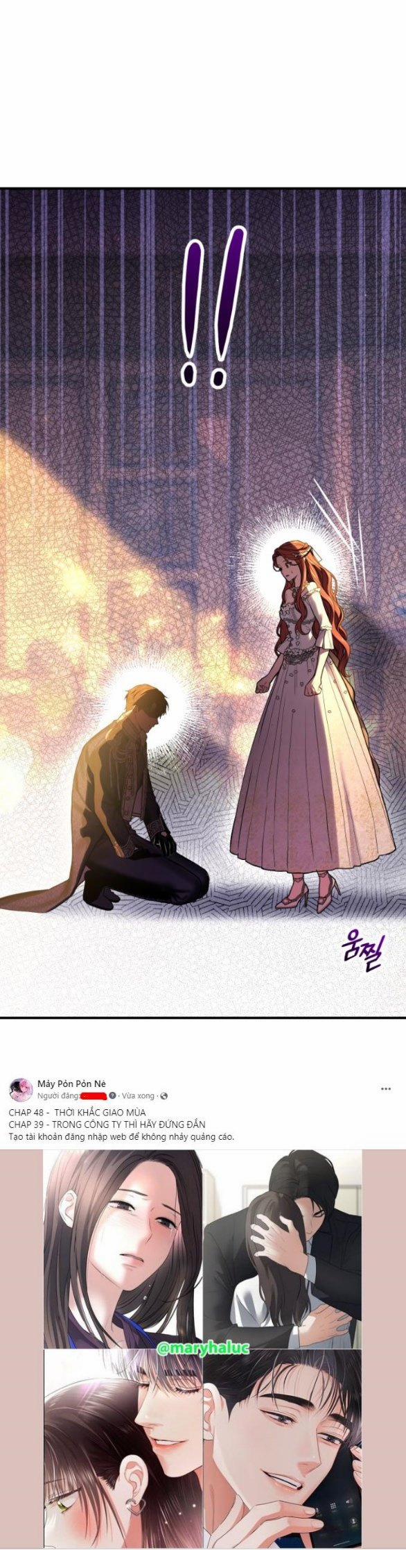 [18+] Phòng Ngủ Bí Mật Của Công Chúa Bị Bỏ Rơi 88.1 trang 41