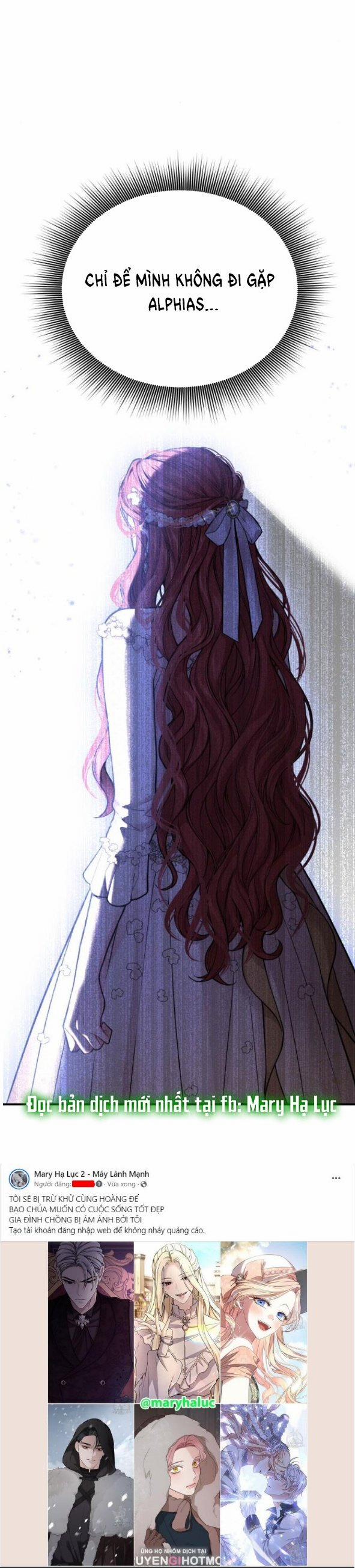 [18+] Phòng Ngủ Bí Mật Của Công Chúa Bị Bỏ Rơi 88.1 trang 48