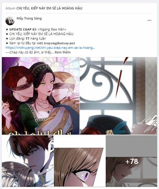 [18+] Phòng Ngủ Bí Mật Của Công Chúa Bị Bỏ Rơi 88.2 trang 34