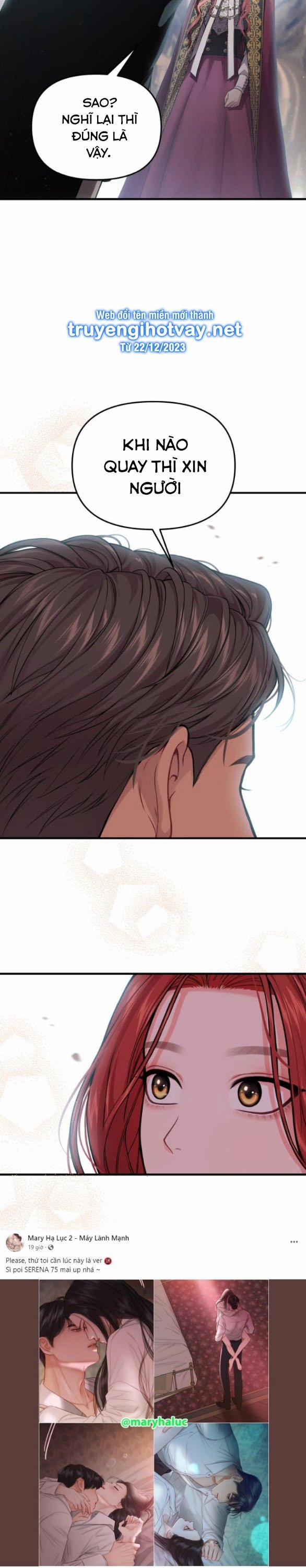 [18+] Phòng Ngủ Bí Mật Của Công Chúa Bị Bỏ Rơi 89.1 trang 15