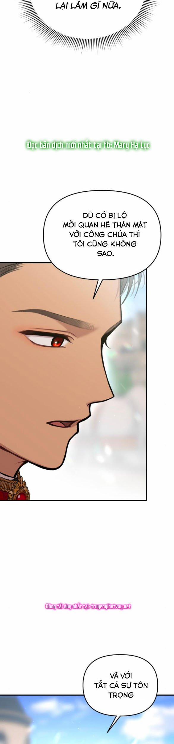 [18+] Phòng Ngủ Bí Mật Của Công Chúa Bị Bỏ Rơi 89.1 trang 18