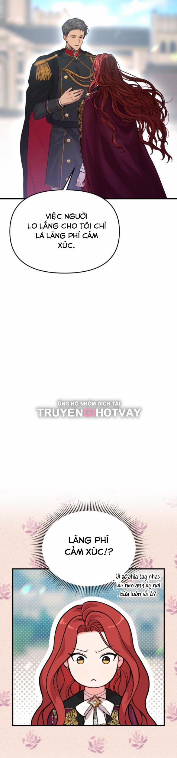 [18+] Phòng Ngủ Bí Mật Của Công Chúa Bị Bỏ Rơi 89.1 trang 19