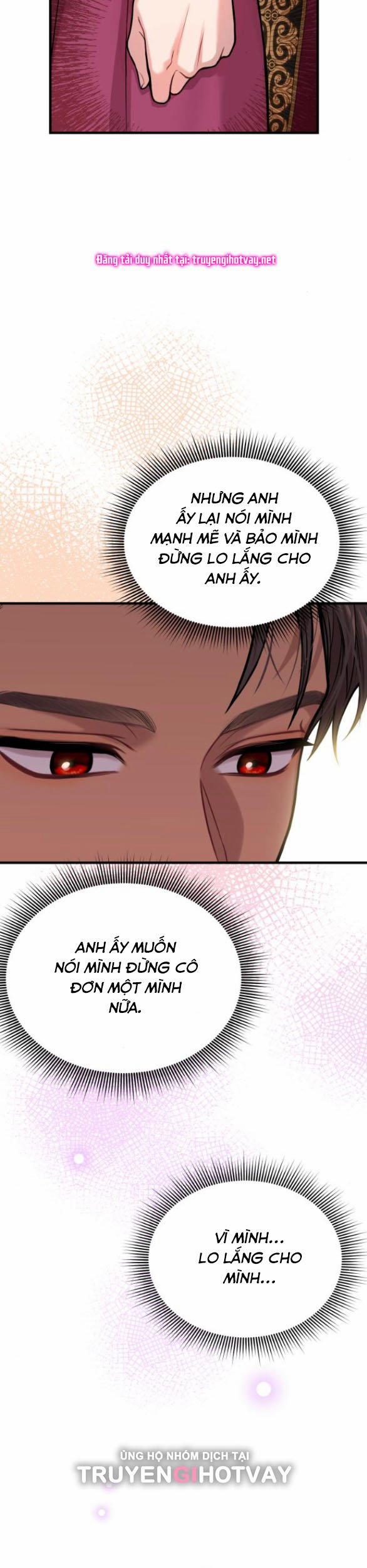 [18+] Phòng Ngủ Bí Mật Của Công Chúa Bị Bỏ Rơi 89.1 trang 23