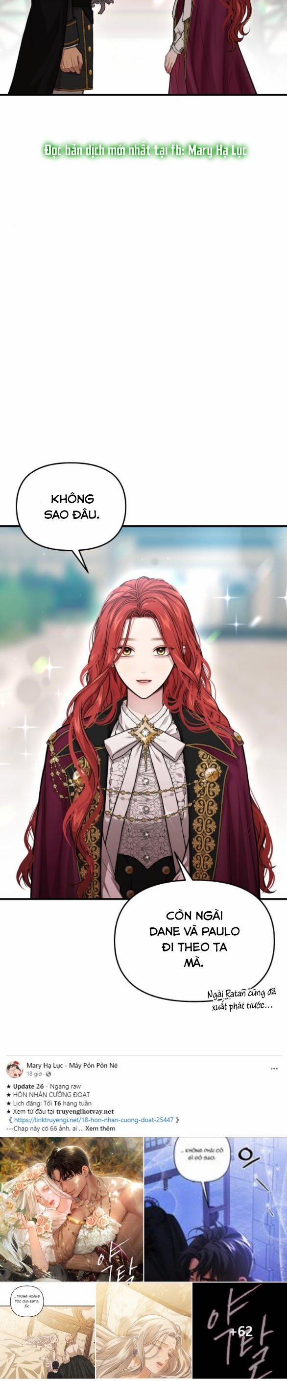 [18+] Phòng Ngủ Bí Mật Của Công Chúa Bị Bỏ Rơi 89.1 trang 6