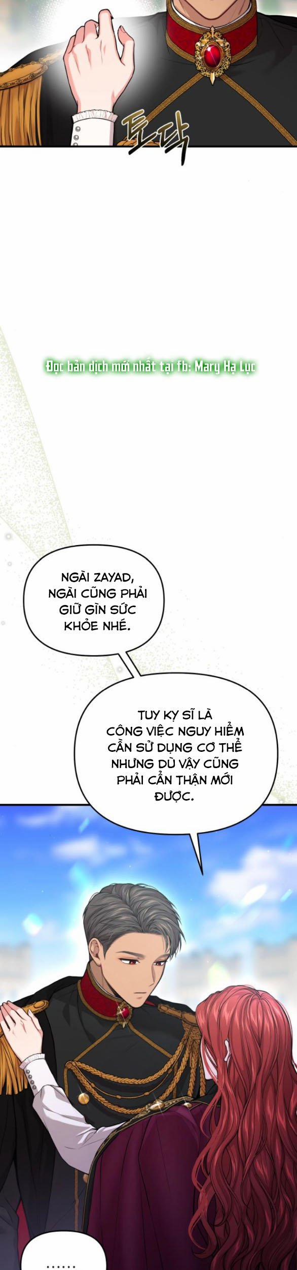 [18+] Phòng Ngủ Bí Mật Của Công Chúa Bị Bỏ Rơi 89.1 trang 9