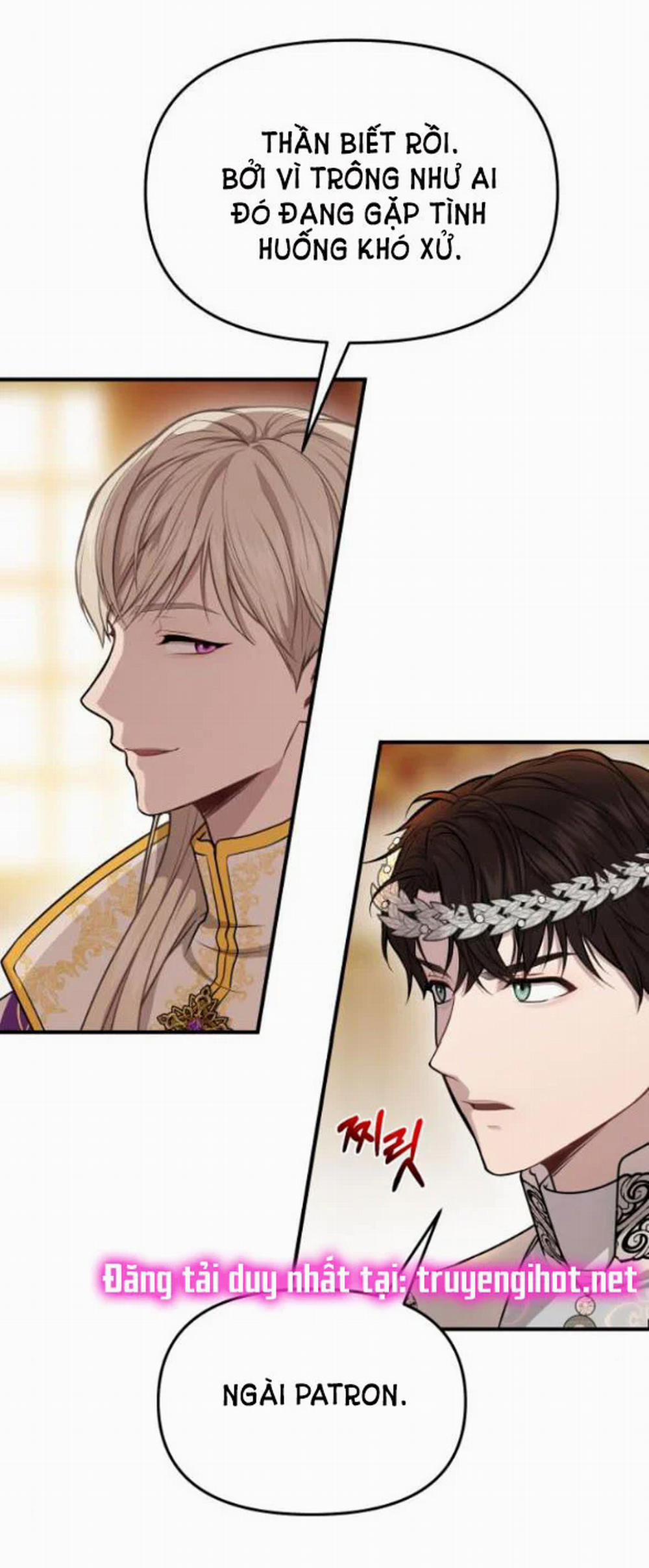 [18+] Phòng Ngủ Bí Mật Của Công Chúa Bị Bỏ Rơi 9.1 trang 8