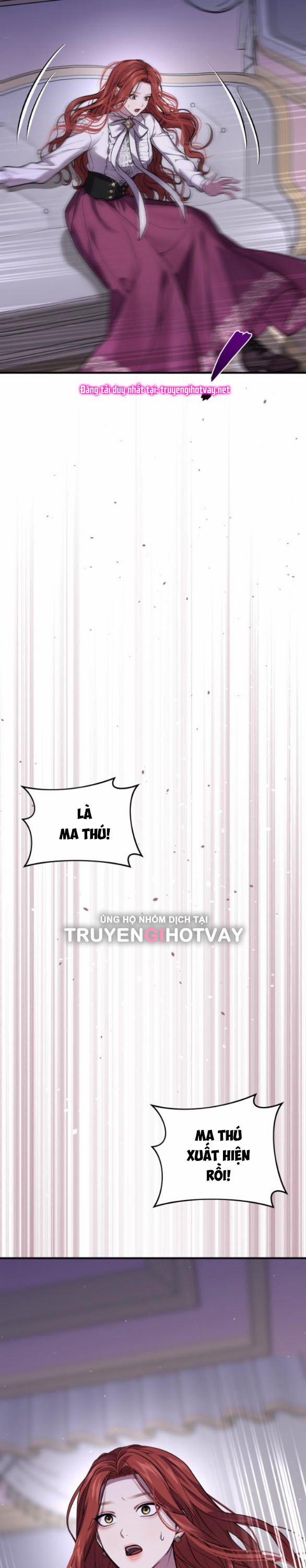 [18+] Phòng Ngủ Bí Mật Của Công Chúa Bị Bỏ Rơi 90.1 trang 19