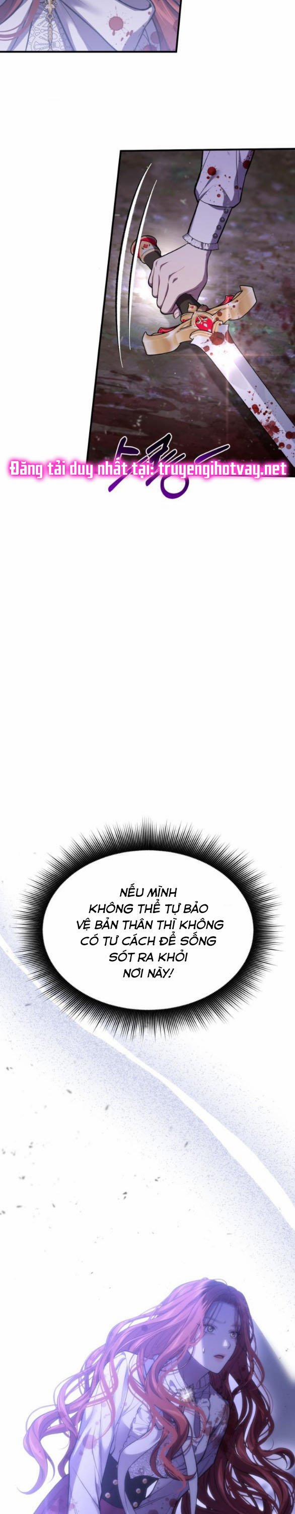 [18+] Phòng Ngủ Bí Mật Của Công Chúa Bị Bỏ Rơi 90.2 trang 15