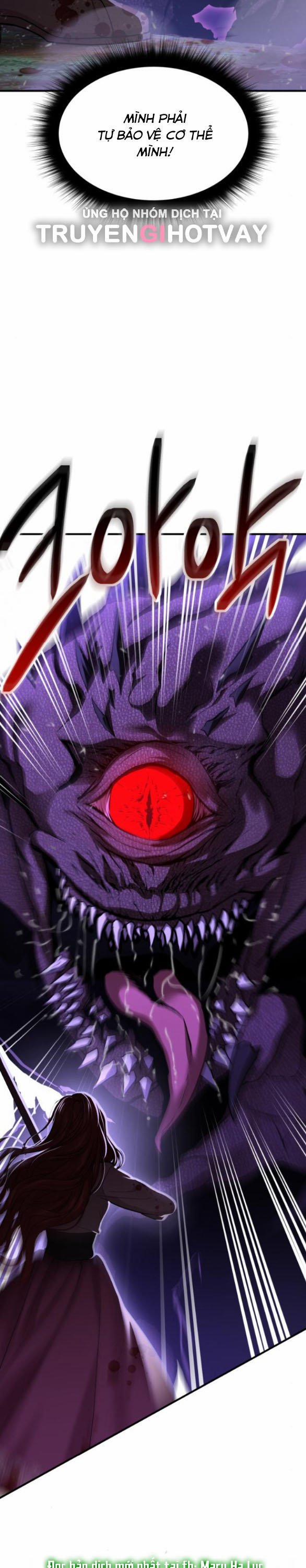 [18+] Phòng Ngủ Bí Mật Của Công Chúa Bị Bỏ Rơi 90.2 trang 17