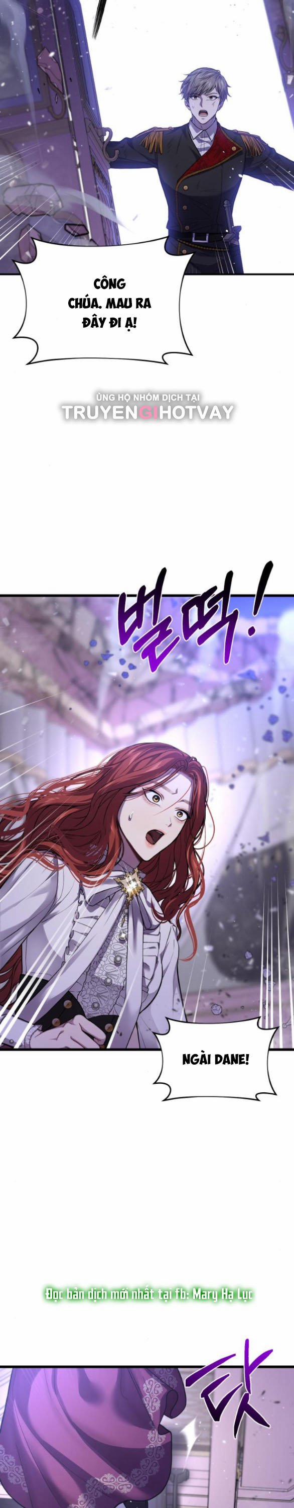 [18+] Phòng Ngủ Bí Mật Của Công Chúa Bị Bỏ Rơi 90.2 trang 6