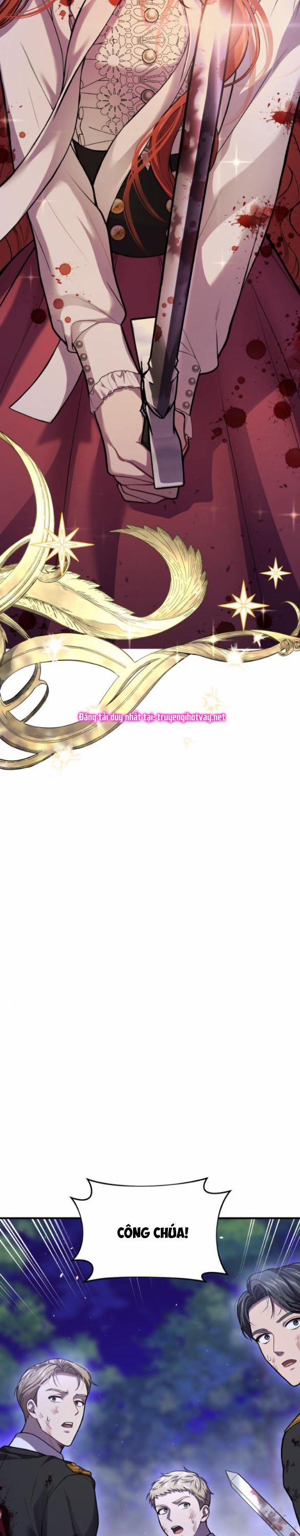 [18+] Phòng Ngủ Bí Mật Của Công Chúa Bị Bỏ Rơi 91.1 trang 14