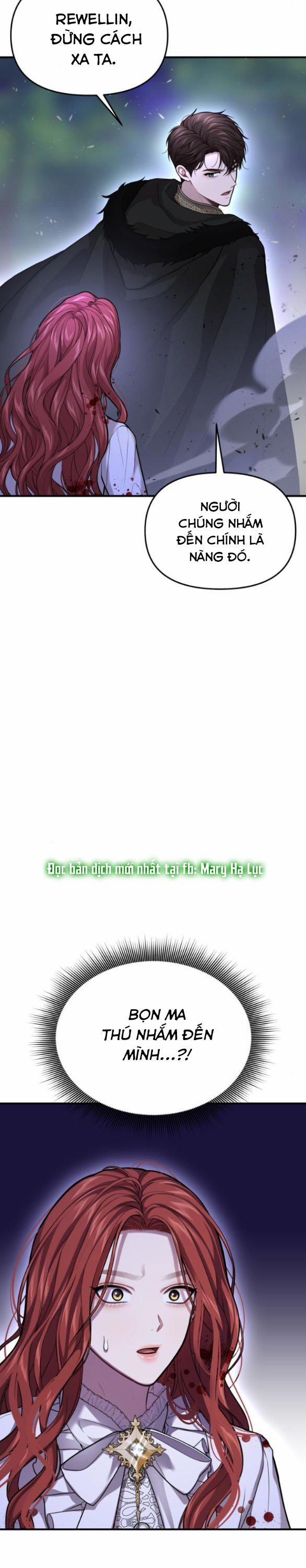[18+] Phòng Ngủ Bí Mật Của Công Chúa Bị Bỏ Rơi 91.1 trang 35