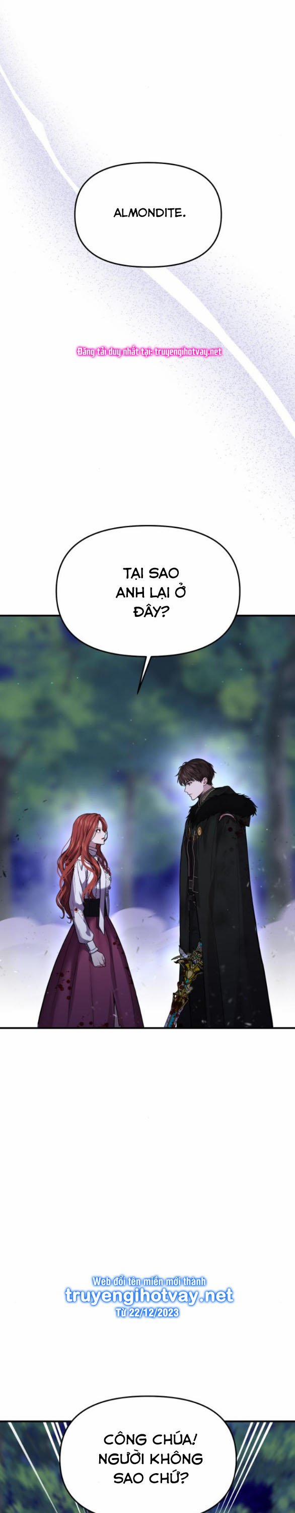 [18+] Phòng Ngủ Bí Mật Của Công Chúa Bị Bỏ Rơi 91.2 trang 16