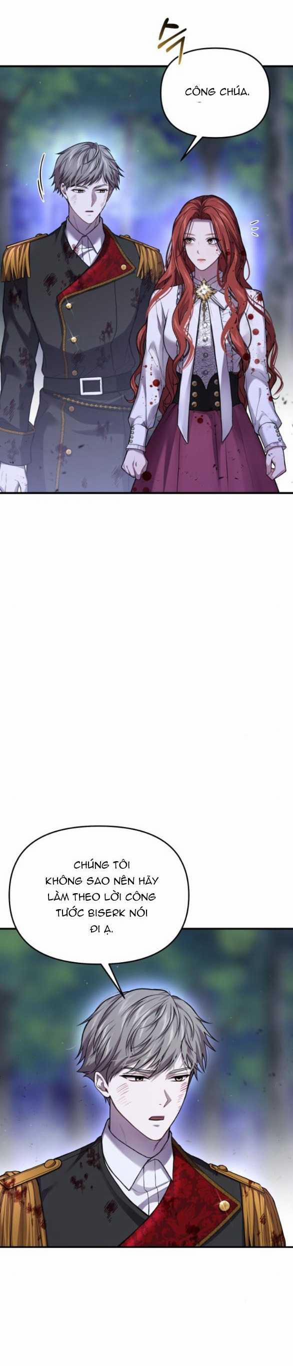 [18+] Phòng Ngủ Bí Mật Của Công Chúa Bị Bỏ Rơi 92.2 trang 2