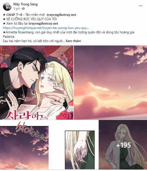 [18+] Phòng Ngủ Bí Mật Của Công Chúa Bị Bỏ Rơi 92.2 trang 20